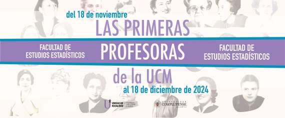 Facultad de Estudios Estadísticos (del 18 de noviembre al 18 de diciembre de 2024)